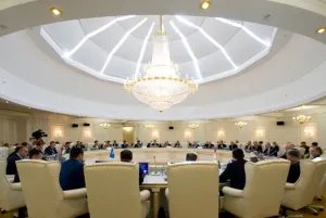 Генеральные прокуроры государств — участников СНГ обсудили опыт работы по борьбе с терроризмом