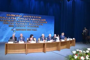 В Минске состоялась итоговая пресс-конференция Миссии наблюдателей от СНГ