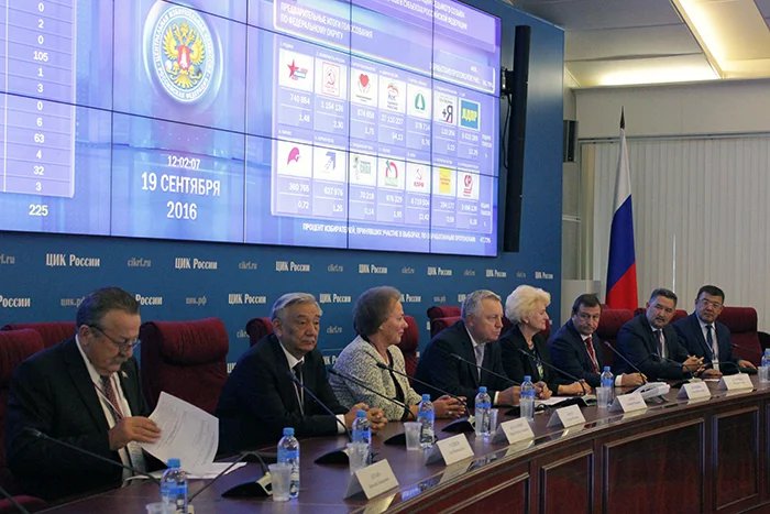 В Москве состоялась итоговая пресс-конференция Миссии наблюдателей от СНГ