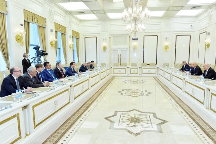 Миссия наблюдателей от МПА СНГ провела ряд встреч в Баку