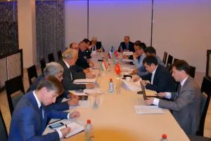 Миссия международных наблюдателей от МПА СНГ провела итоговое совещание в Баку