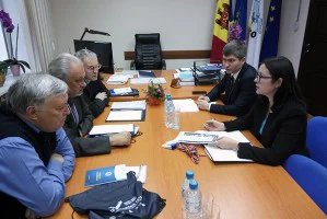 Началась работа Миссии наблюдателей от СНГ на выборах Президента Республики Молдова