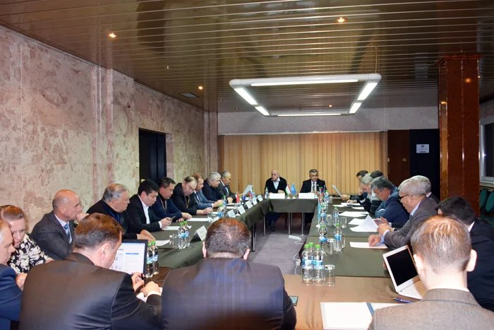 Группа международных наблюдателей от МПА СНГ провела итоговое совещание в Кишиневе