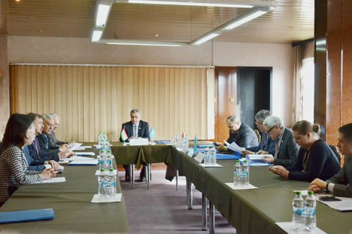 В столице Республики Молдова прошло организационное совещание группы международных наблюдателей от МПА СНГ