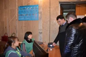 В Кыргызской Республике начался референдум по внесению изменений в Конституцию