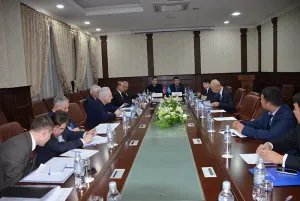 Группа международных наблюдателей от МПА СНГ провела итоговое совещание в Бишкеке