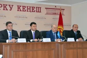 Наблюдатели от МПА СНГ дали высокую оценку организации референдума в Кыргызской Республике