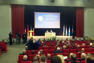 О подготовке кадров для субъектов системы обеспечения национальной безопасности говорили в Минске