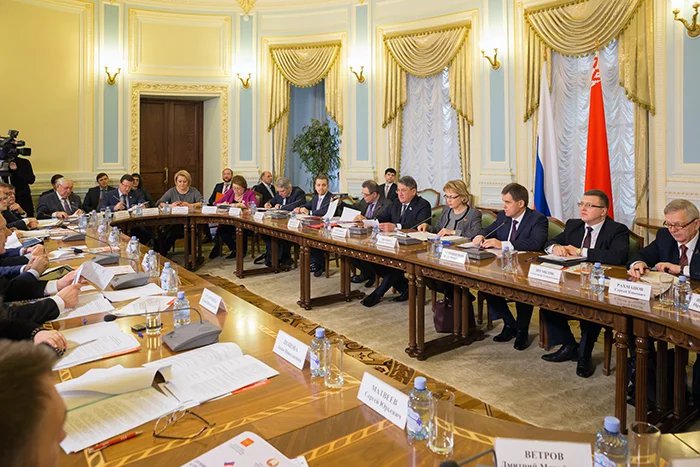 Началась подготовка четвертого Форума регионов Беларуси и России