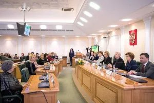 Церемония вручения премии Евразийского женского форума прошла в Москве