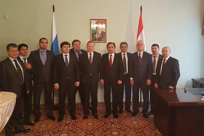 В Санкт-Петербурге открылось Генеральное консульство Республики Таджикистан