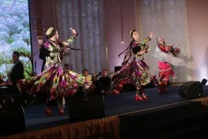 Торжественный концерт, посвященный 25-летию МПА СНГ, прошел в Таврическом дворце