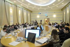 В Москве открылась IX Международная школа молодых политологов СНГ
