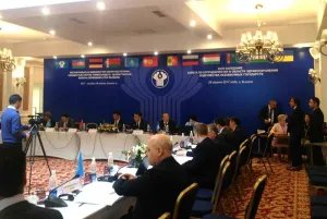 В Бишкеке проходит XXVII заседание Совета по сотрудничеству в области здравоохранения СНГ