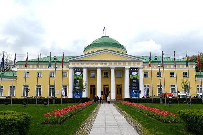 В Санкт-Петербурге начинает работу VIII Невский международный экологический конгресс
