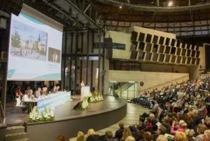 В Чехии завершила работу шестая Министерская конференция по окружающей среде и охране здоровья
