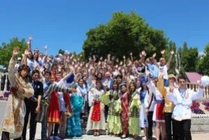 Юбилейный международный культурно-образовательный форум «Дети Содружества» завершил свою работу