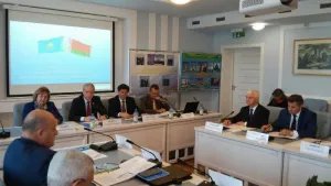 Межпарламентское сотрудничество Казахстана и Беларуси в рамках МПА СНГ обсудили в Минске