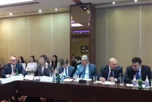 Конференция «Судебная власть в Республике Армения в свете конституционно-правовых реформ» прошла в Ереване