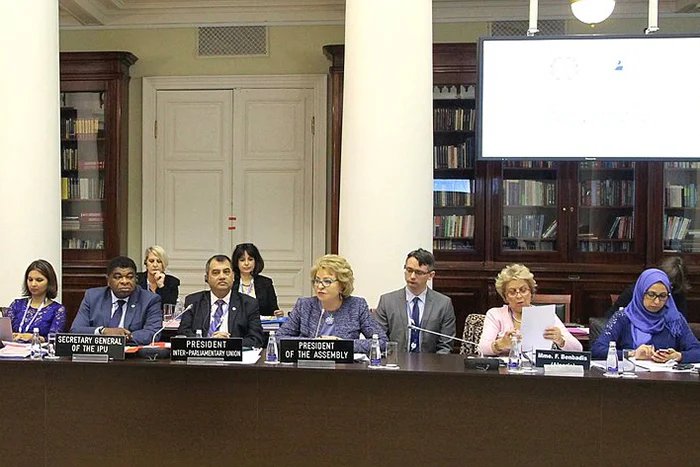 В. Матвиенко: 137-я Ассамблея МПС внесет весомый вклад в развитие глобального межпарламентского диалога