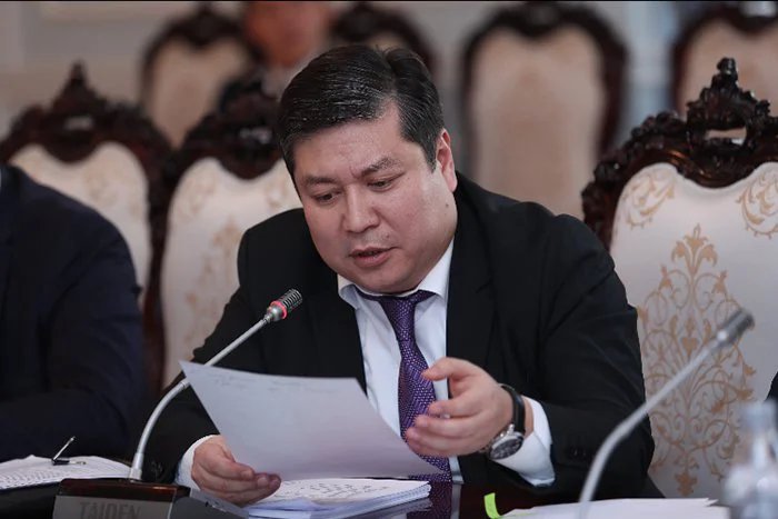 О работе представительства Жогорку Кенеша Кыргызской Республики в МПА СНГ говорили в Бишкеке