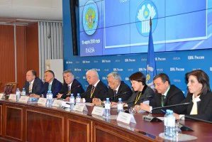 В Москве прошла итоговая пресс-конференция Миссии наблюдателей от СНГ
