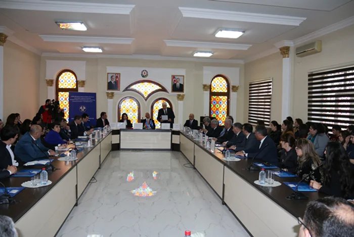 Наблюдатели от МПА СНГ приняли участие в семинаре «Молодежь избирает и избирается» в Азербайджанской Республике