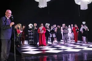 Завершился XX международный театральный фестиваль «Встречи в России»