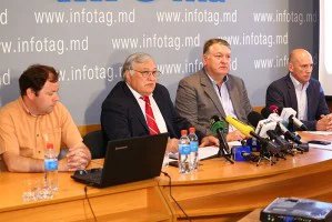 В Кишиневе огласили результаты второго этапа совместного проекта Кишиневского филиала МИМРД МПА СНГ и Ассоциации социологов и демографов Молдовы
