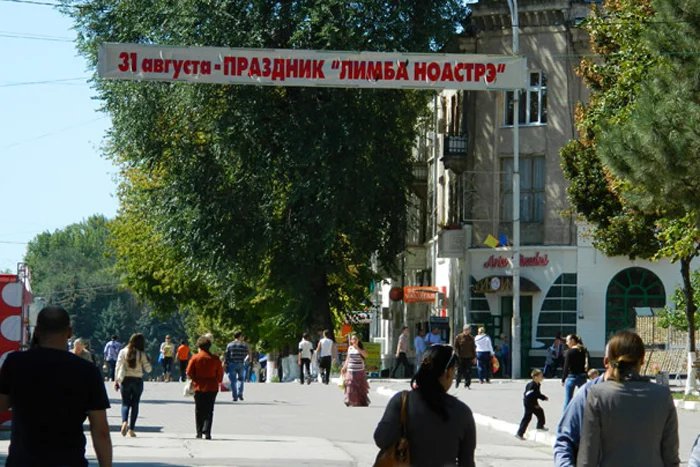 В Республике Молдова отмечают Национальный день языка
