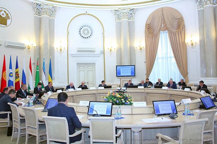 Очередное заседание Совета постпредов стран СНГ состоялось в Минске