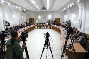 Кишиневский филиал МИМРД провел круглый стол «Интернет и избирательная кампания»