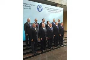 В Душанбе прошло заседание Совета министров иностранных дел СНГ