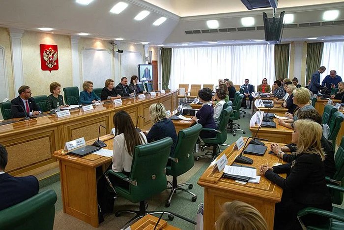 Валентина Матвиенко подвела итоги второго Евразийского женского форума