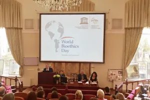 Конференция, посвященная Всемирному дню биоэтики, прошла в Санкт-Петербурге