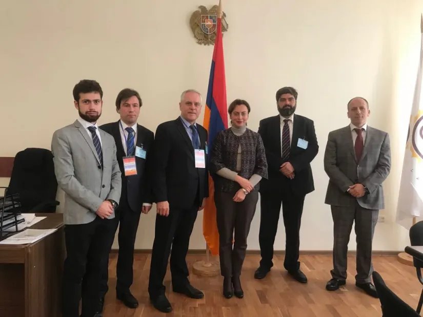 Наблюдатели от МПА СНГ приступили к долгосрочному мониторингу внеочередных парламентских выборов в Республике Армения