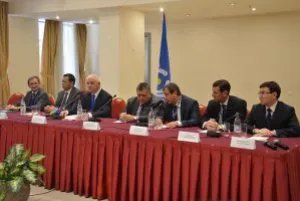 В Ереване состоялась пресс-конференция Миссии наблюдателей от СНГ