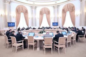 Заключительное в уходящем году заседание Совета постпредов стран СНГ прошло в Минске