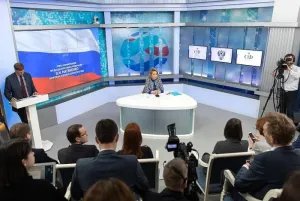 Валентина Матвиенко: Приоритетным направлением работы российских парламентариев в 2019 году является взаимодействие на пространстве СНГ