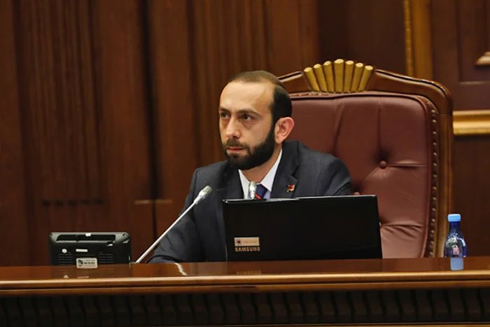 Избран новый Председатель Национального Собрания Республики Армения