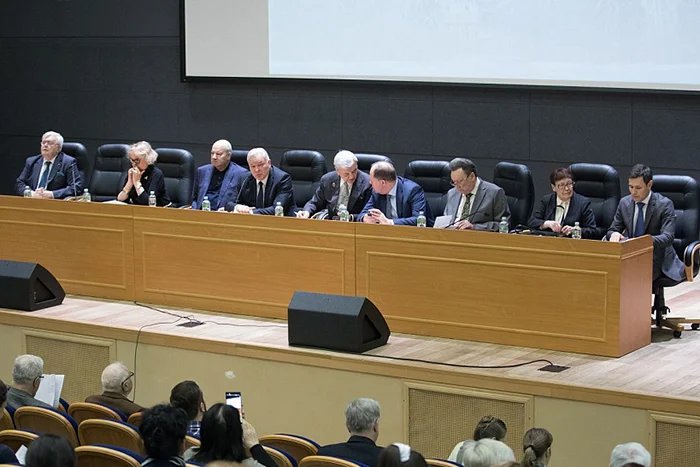 Представитель Секретариата Совета МПА СНГ принял участие в 62-м ежегодном собрании Российской ассоциации международного права