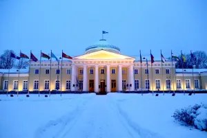 Дмитрий Кобицкий назначен врид Генерального секретаря Совета МПА СНГ