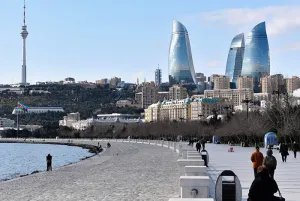 В Баку представлен проект «Парламент волонтеров — Азербайджан, 2019»