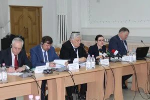 Кишиневский филиал МИМРД МПА СНГ провел конференцию на тему электорального поведения граждан Республики Молдова