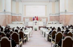 Представители парламентов — участников МПА СНГ приняли участие в конференции «Уроки парламентаризма»