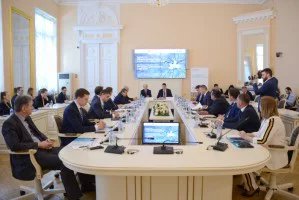 В Таврическом дворце состоялся круглый стол по вопросам развития государственно-частного партнерства в странах ЕАЭС и ЕС