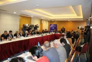В Баку обсудили роль НПО в общественно-политической жизни Азербайджанской Республики