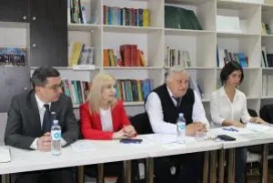 В Кишиневе прошел финал викторины по вопросам избирательного права и избирательного процесса