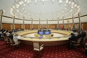 В Минске прошло 82-е заседание Экономического совета СНГ
