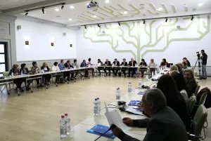 В Кишиневе состоялся круглый стол «О роли женщин в демократизации общества»